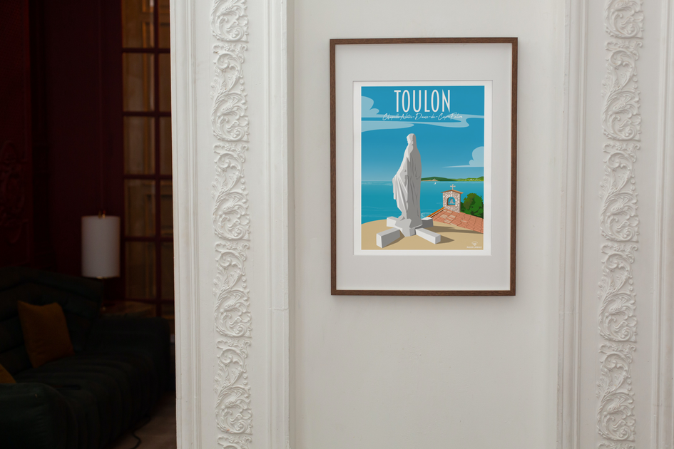 Chapelle Notre Dame Du Cap Falcon