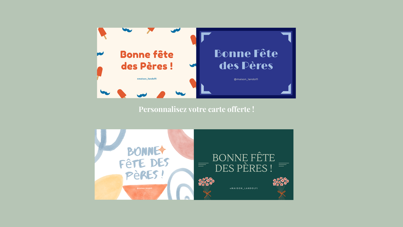 Fête des pères