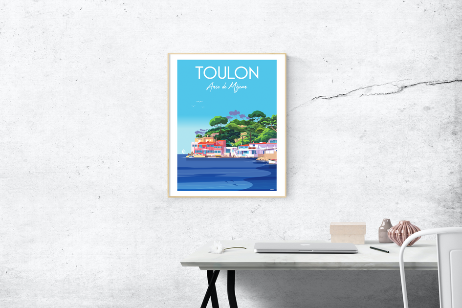 affiche-toulon-anse-de-mejean-de-raphael-delerue-maison-landolfi