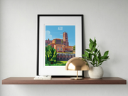 Affiche Albi