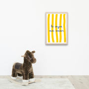 Affiche La Seyne mon amour par Les Affiches de Voyage