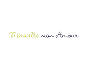 T-shirt Blanc – “Bonne Mère” & “Marseille mon amour” 💛💙