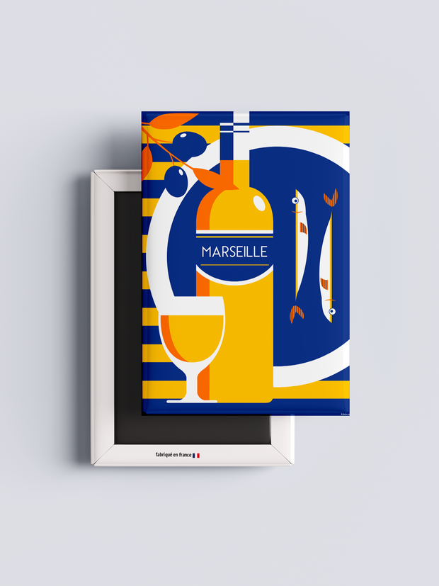 Magnet Marseille - Apéro par Raphael Delerue