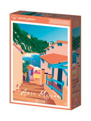 Lot Toulon Anse Mejean Escalier