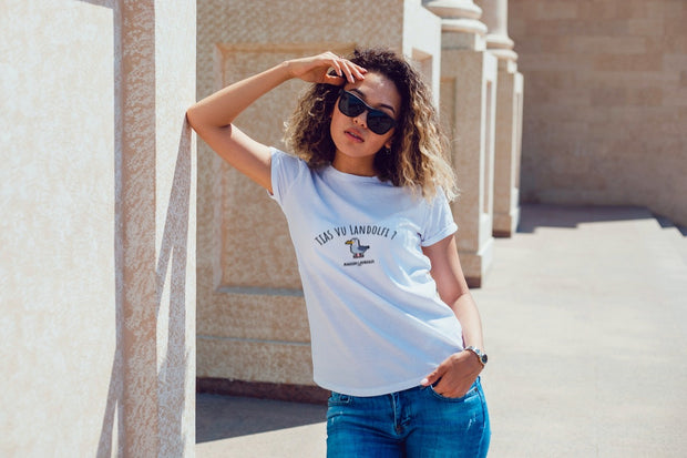 T-shirt Adulte - Tias vu Landolfi ?