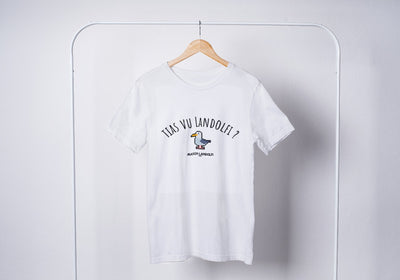 T-shirt Adulte - Tias vu Landolfi ?