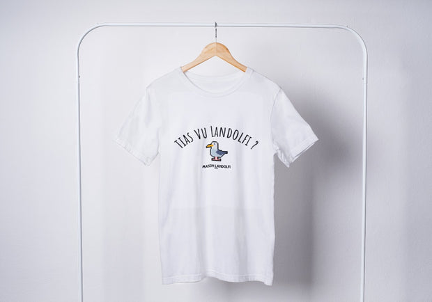T-shirt Adulte - Tias vu Landolfi ?