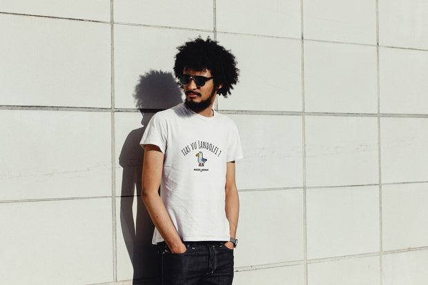T-shirt Adulte - Tias vu Landolfi ?